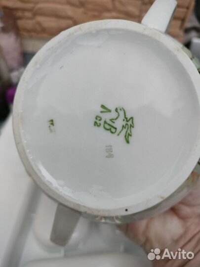 Сахарница вербилки СССР