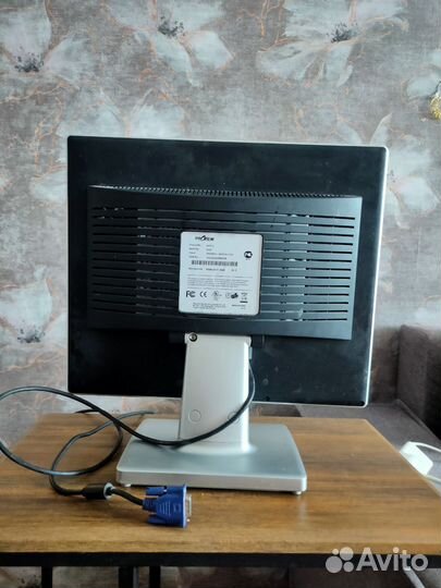 Монитор для компьютера бу