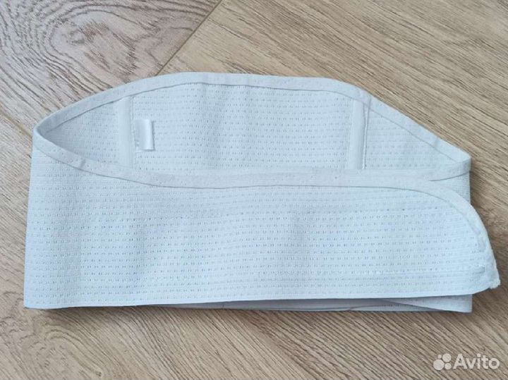 Бандаж Пояс корсет за шоколадку