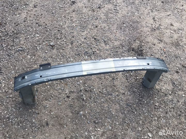 Устлитель переднего бампера Opel astra j