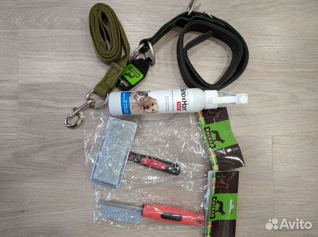 Аксессуары для собак