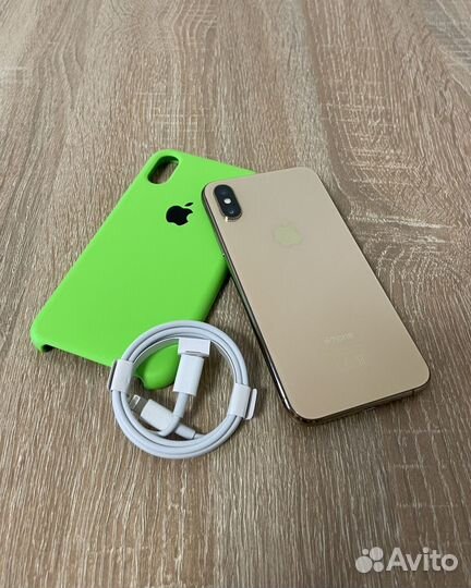 iPhone Xs, 256 ГБ
