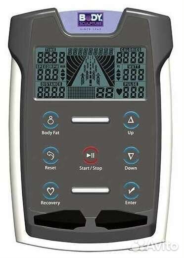 Велотренажер Body Sculpture BC-6790G