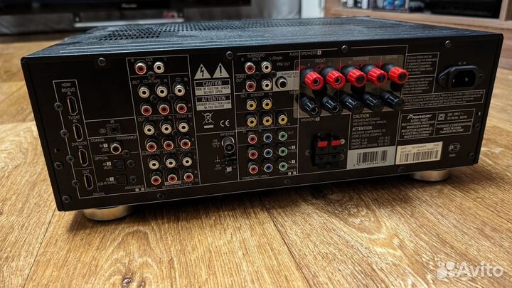 Ресивер Pioneer VSX-819H-K