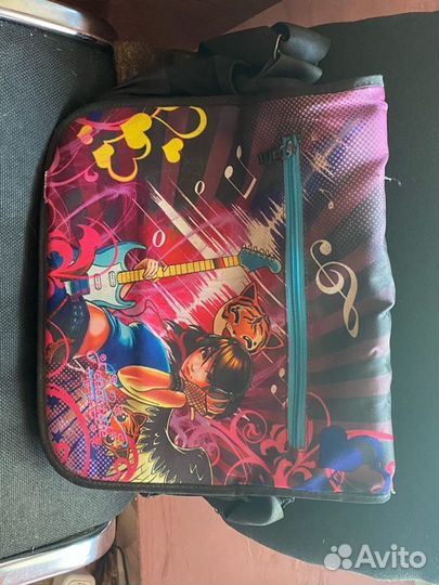 Школьная сумка для девочки