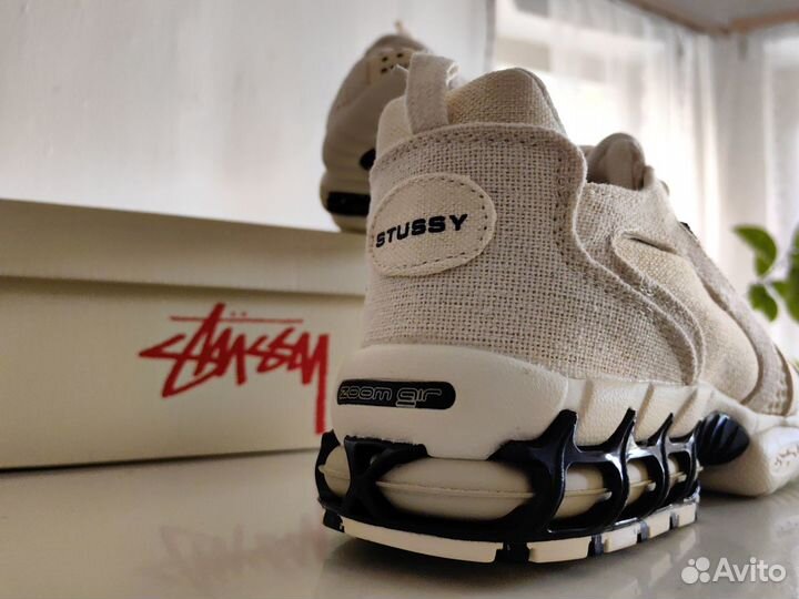 Nike Stussy x Air Zoom