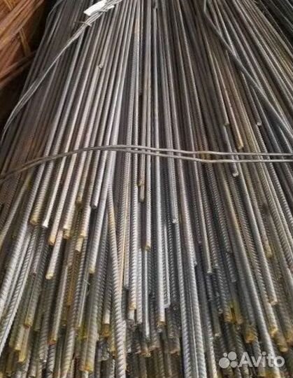 Арматура. Металлопрокат