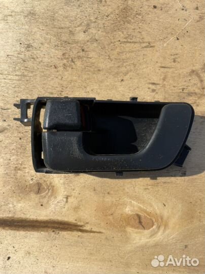 Паджеро 3 внутренняя ручка двери