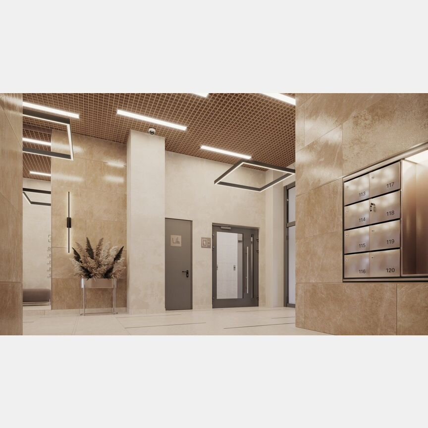 Квартира-студия, 23,2 м², 2/12 эт.