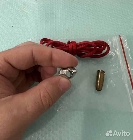 Бусины для темляка