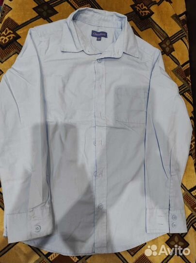 Рубашка на мальчика Новая фирмы Chessford