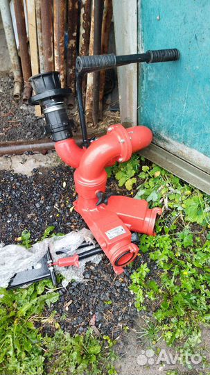 Оборудование для пожарных