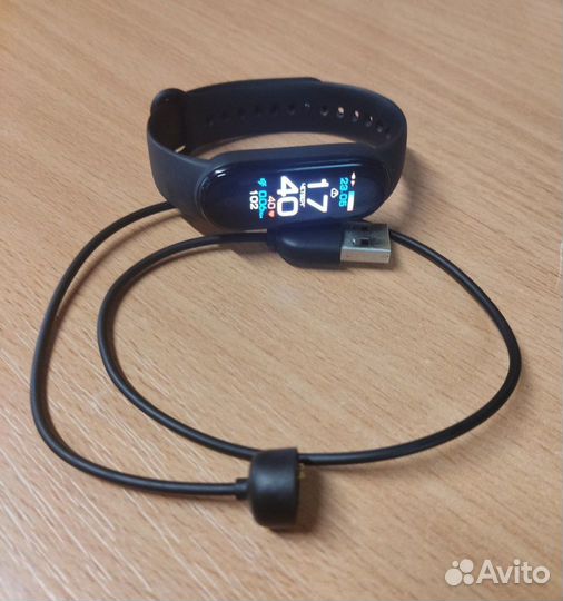 Оригинальный браслет Xiaomi Mi SMART Band 5