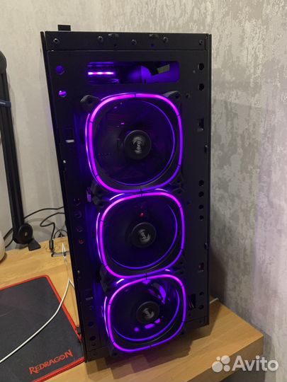 Компьютерный корпус Thermaltake