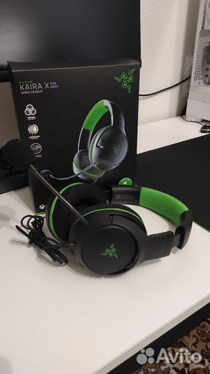 Проводные наушники Razer Kaira X