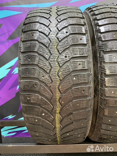 Bridgestone Blizzak Spike-01 225/55 R17