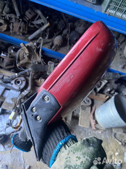 Зеркало правое lancer 9