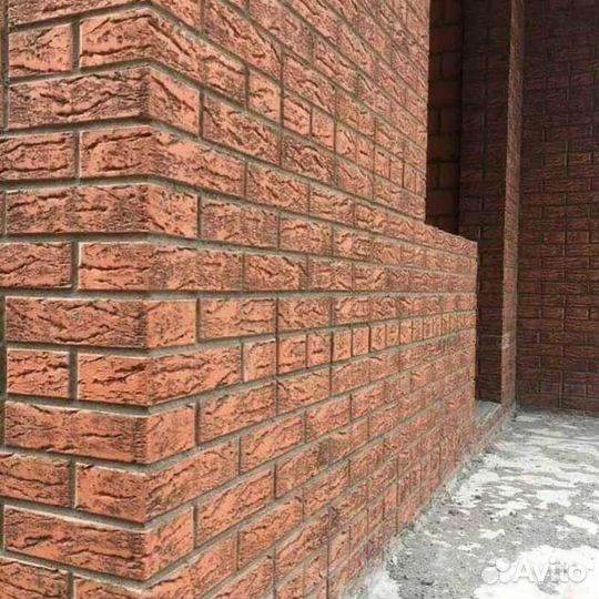 Лицевой кирпич Терекс