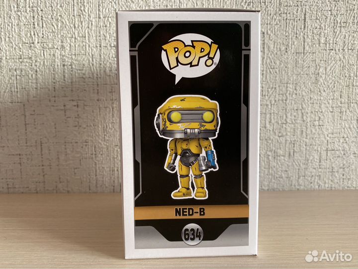 Фигурка Funko POP Star Wars Ned-B 634