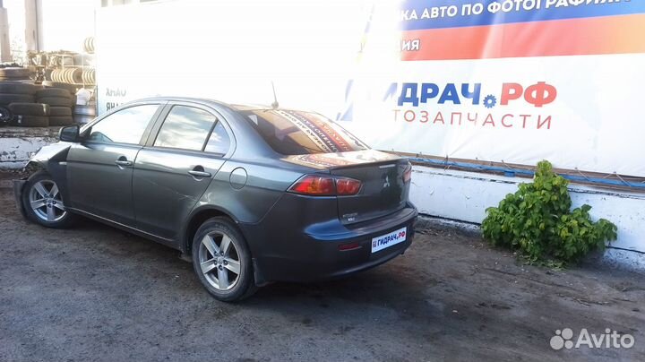 Накладка двигателя Mitsubishi Lancer X (CY) 1003A1