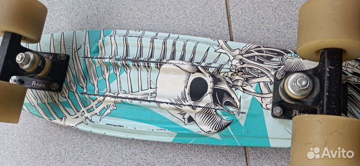 Penny board x tony hawk оригинал