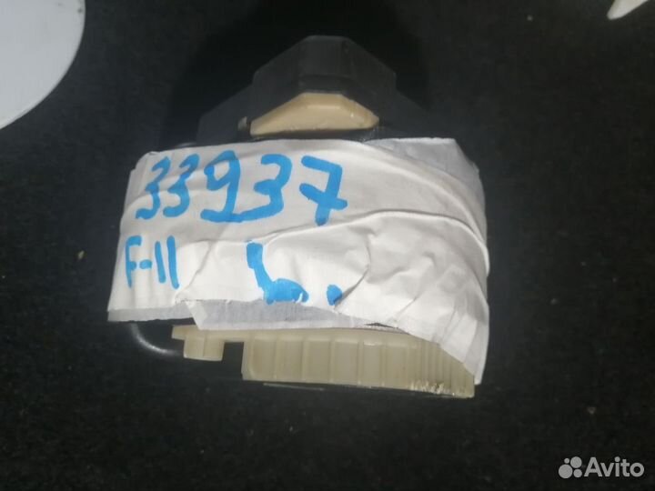 Ремень безопасности Ford Focus 2 передний левый