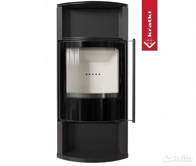 Печь-камин tofa 150 8кВт