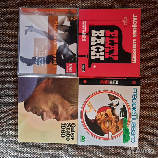 Cd jazz