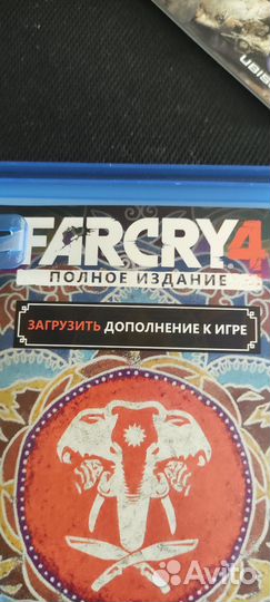 PS4 игра Ubisoft Far Cry 4