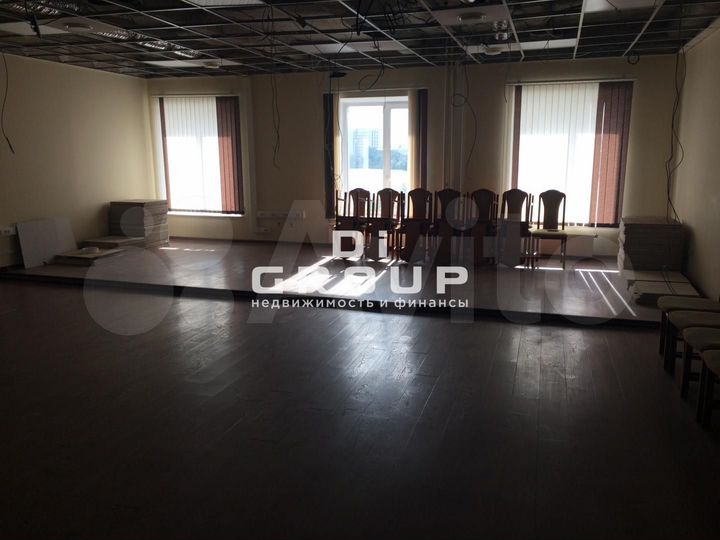 Офис в бц Сакура 150 кв.м