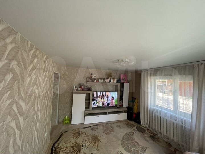 2-к. квартира, 46,6 м², 1/2 эт.