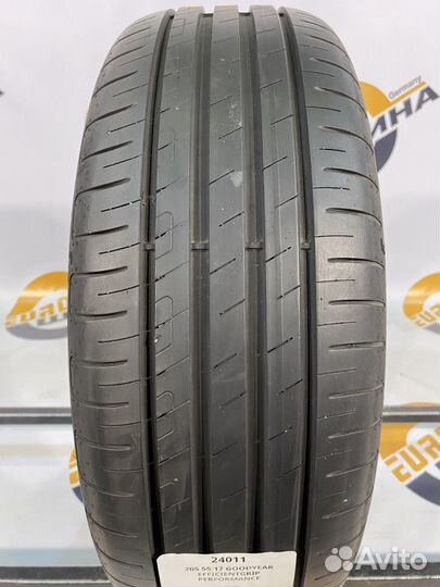 Goodyear EfficientGrip Performance 205/55 R17