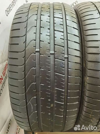 Pirelli P Zero 295/45 R20 110Y