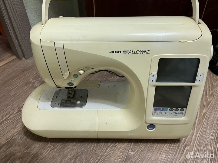 Швейная машина juki made in japan