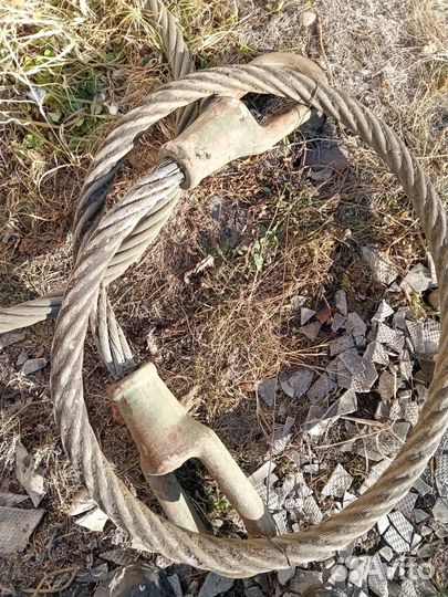 Стропы для эвакуатора