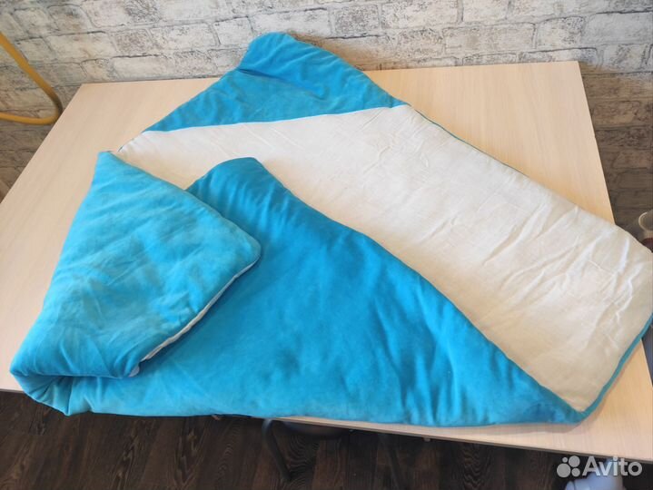 Зимний конверт - одеяло