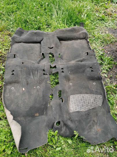 Ковролин opel astra h