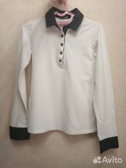 Рубашки школьные