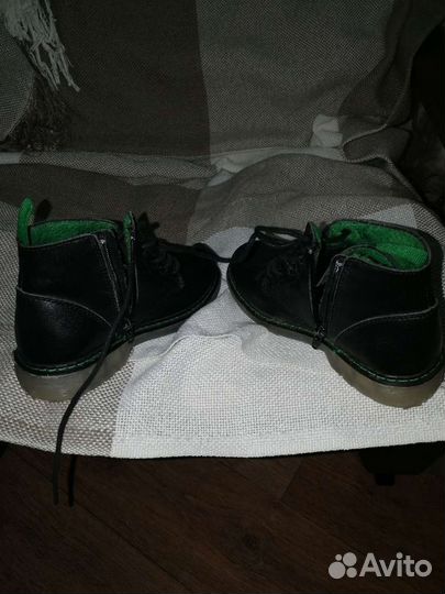 Ботинки осенние 31 р