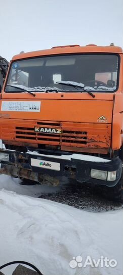 КамАЗ 43118, 2011
