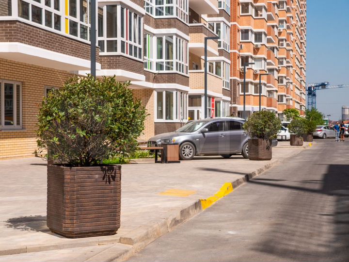 Квартира-студия, 28,5 м², 8/24 эт.