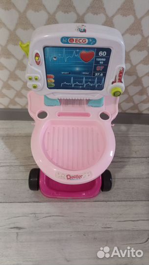 Больничный столик