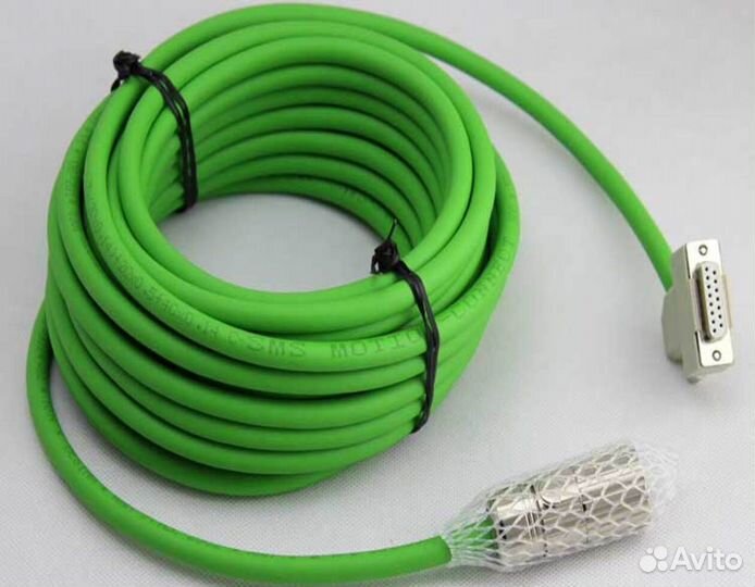 Кабель силовой Siemens 6FX8002-5DN51-1BE0