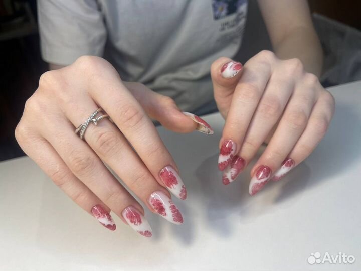 Мастер ногтевого сервиса