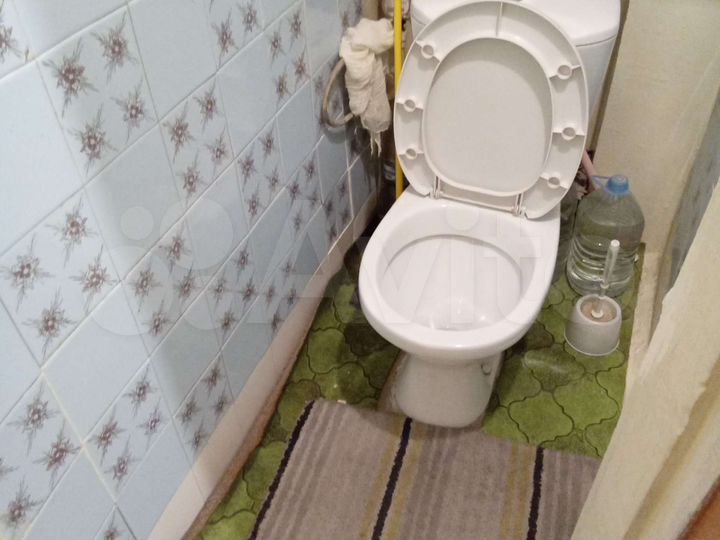 Комната 11,9 м² в 2-к., 2/5 эт.