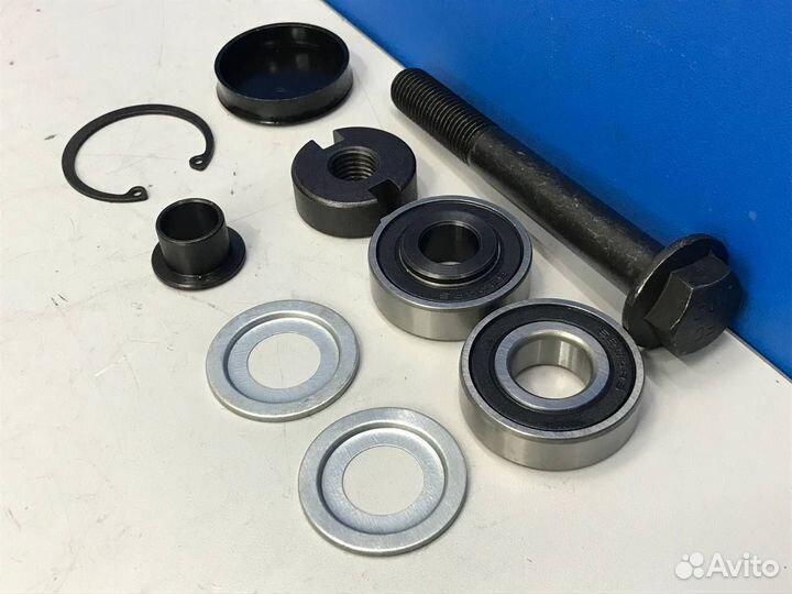 Ремкомплект подвески кабины для автомобилей Скания