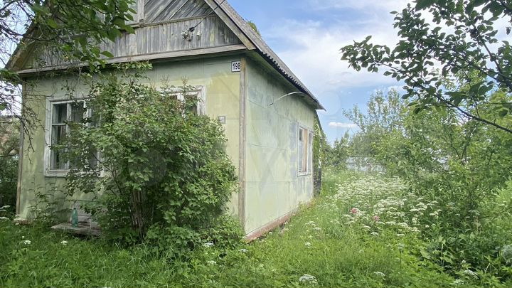 Дача 45 м² на участке 6 сот.