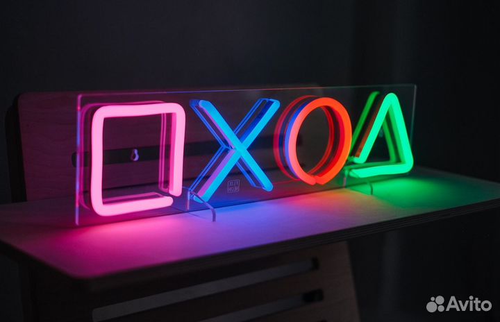 Неоновые вывески от изготовителя