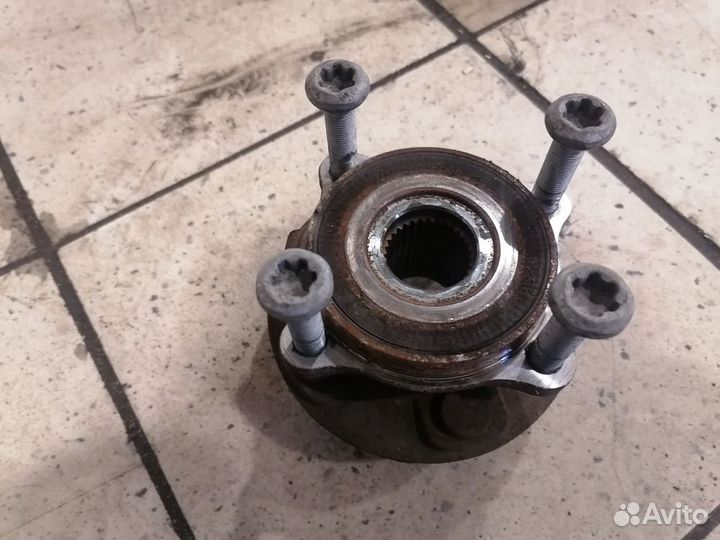 Ступица колеса Land Rover Range Rover Velar