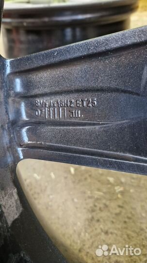 Диски R18 AMG W211; C219